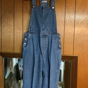 Levis Red Tag overalls